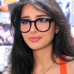 SSSniperWolf