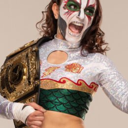 Thunder Rosa