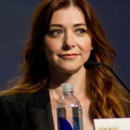 Alyson Hannigan
