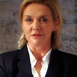 Amanda Burton