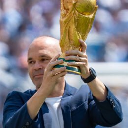 Andrés Iniesta