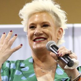 Anne Burrell