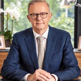 Anthony Albanese