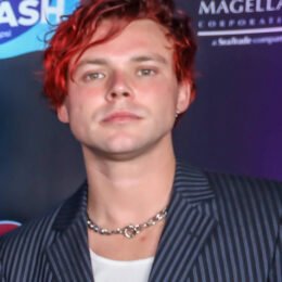 Ashton Irwin