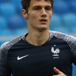 Benjamin Pavard