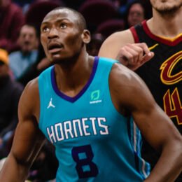 Bismack Biyombo