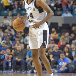 Blake Wesley (basketball)