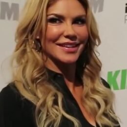 Brandi Glanville