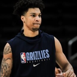 Brandon Clarke