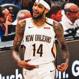 Brandon Ingram