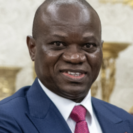 Brice Oligui Nguema