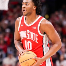 Brice Sensabaugh