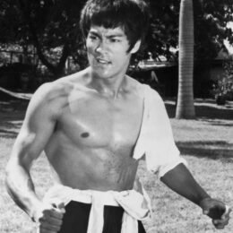 Bruce Lee
