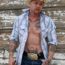 Buck Angel