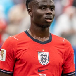Bukayo Saka