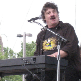 Burton Cummings