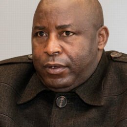 Évariste Ndayishimiye