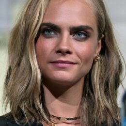 Cara Delevingne