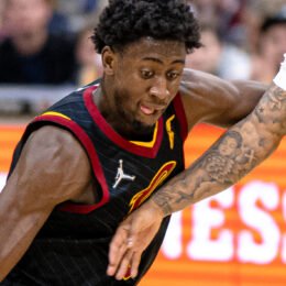 Caris LeVert