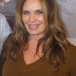 Catherine Bach