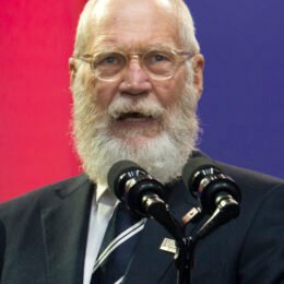 David Letterman