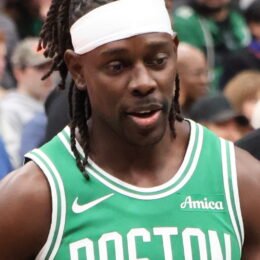 Jrue Holiday