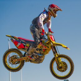 Chad Reed