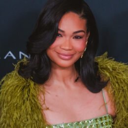 Chanel Iman