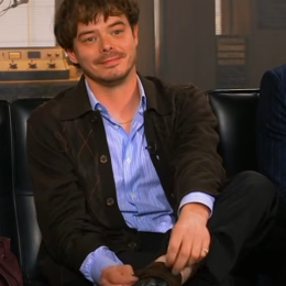 Charlie Heaton
