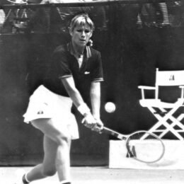Chris Evert