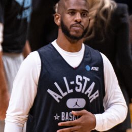 Chris Paul