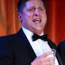Christopher Sieber