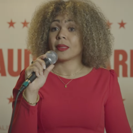 Claudia De la Cruz