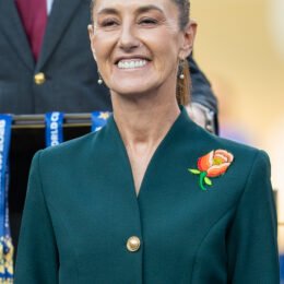 Claudia Sheinbaum