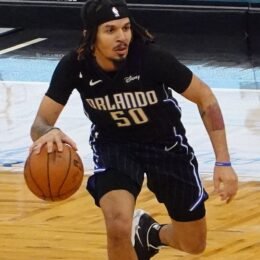 Cole Anthony