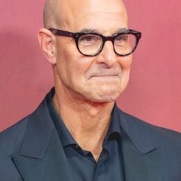 Stanley Tucci