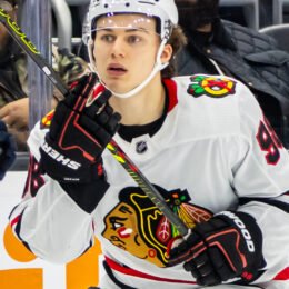 Connor Bedard