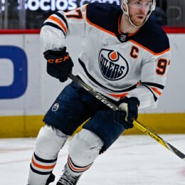 Connor McDavid