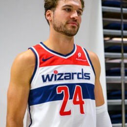 Corey Kispert