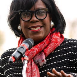Cherelle Parker