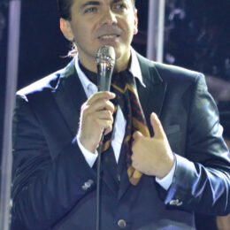 Cristian Castro