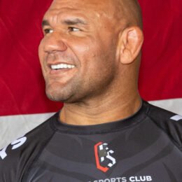 Cyborg Abreu