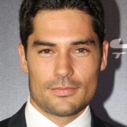 D. J. Cotrona
