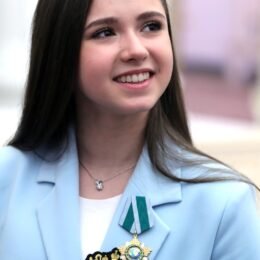 Kamila Valieva