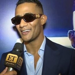 Mohamed Ramadan (actor and singer)