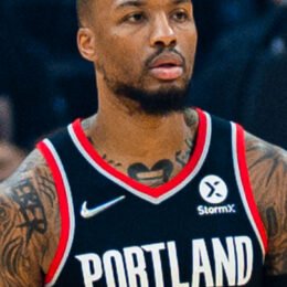 Damian Lillard