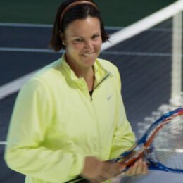 Lindsay Davenport