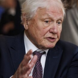 David Attenborough