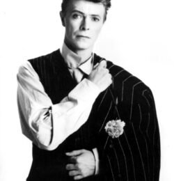David Bowie