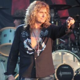 David Coverdale